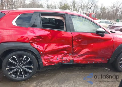 2024 Mazda Cx-50 2.5 S Premium Plus Package z USA, uszkodzony, nr VIN 7MMVABEM3RN200638